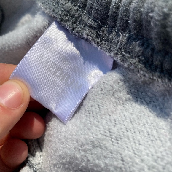 Barstool Sports Call Her Daddy Grey Sweatpants Casual Adjustable Medium - Picture 7 of 7